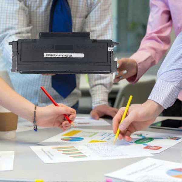 B2236 1.5K sort tonerpatron printertonerpatron erstatning kompatibel med Lexmark B2236 B2236dw B2236adw MB2236 B2442
