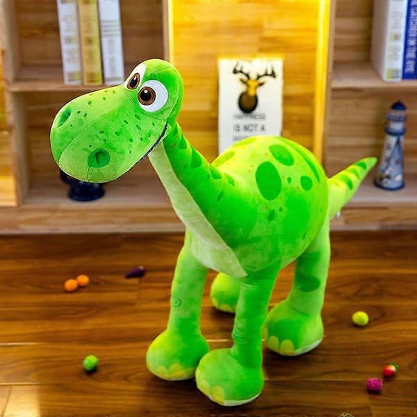 2026 Dinosaurie mjukisdjur 35cm