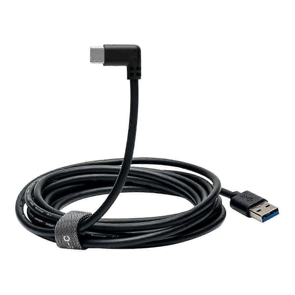 3 meter USB3.1 Type C Link-kabel høj hastighed til 5 Gbps overførsel