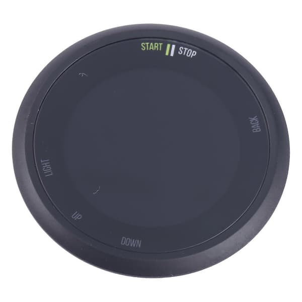Til Garmin Forerunner 45 KOMPATIBEL LCD-skærm med Digitizer Fuld Samling Not Specified