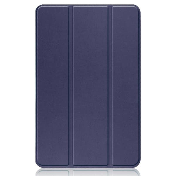 Läderfodral för Nokia T20 Dark Blue
