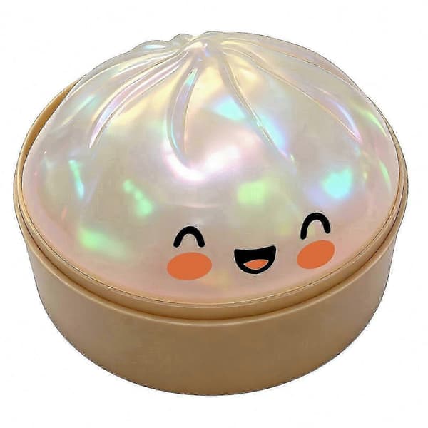 [13] Kæmpe Glitter Dumpling Squishy Legetøj, Farverig Klemme Stressbold, Fidget Sensorisk Håndlegetøj til Afslapning og Sjov tilfældig random 3pcs