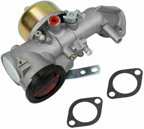 Forgasser for Briggs Stratton 491026/281707/491031 12hk motor