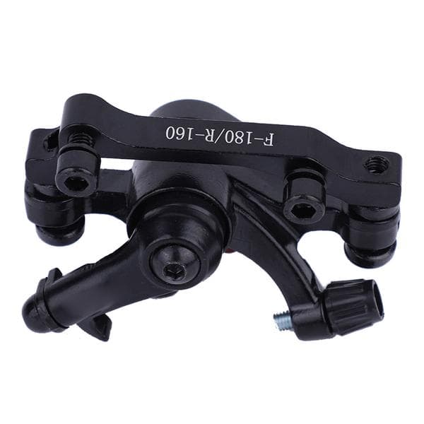 [13]Mechanical Disc Brake for Bicycle, Front and Rear, BB8(F180R160)
