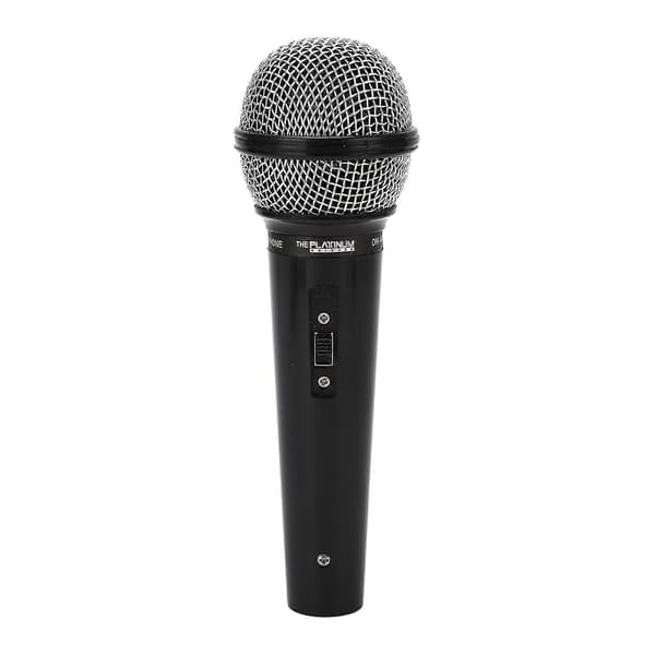 Realistisk mikrofonlegetøj behageligt greb glatte kanter kompakt til feriefødselsdagsfester