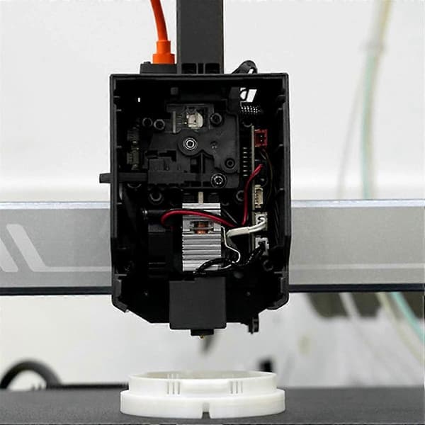 Til 3 Hotend Dyse Termistor Varmerør med Køleplade til Kobra3 Reservedele Tilbehør A