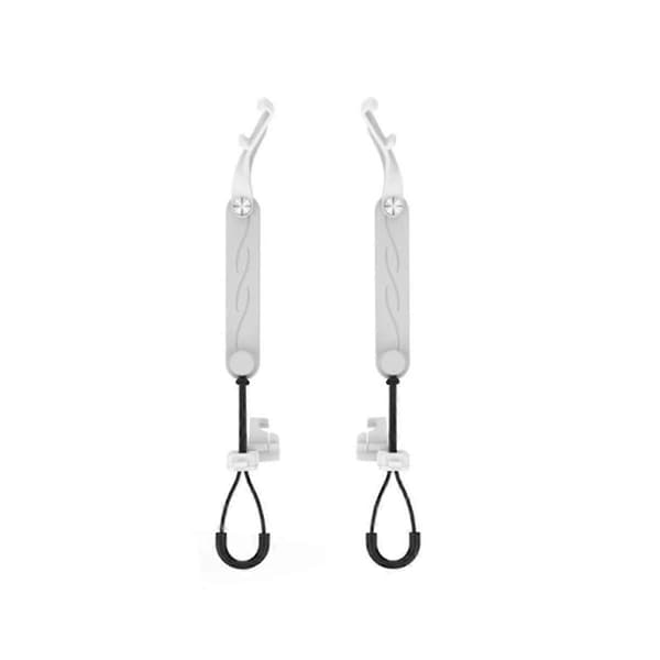 [13]Vr Håndtag Greb Pico 4 Vr Gaming Headset Controller Bælter Blød Tpu Anti-kast Håndtag Stropper Vr Tilbehør