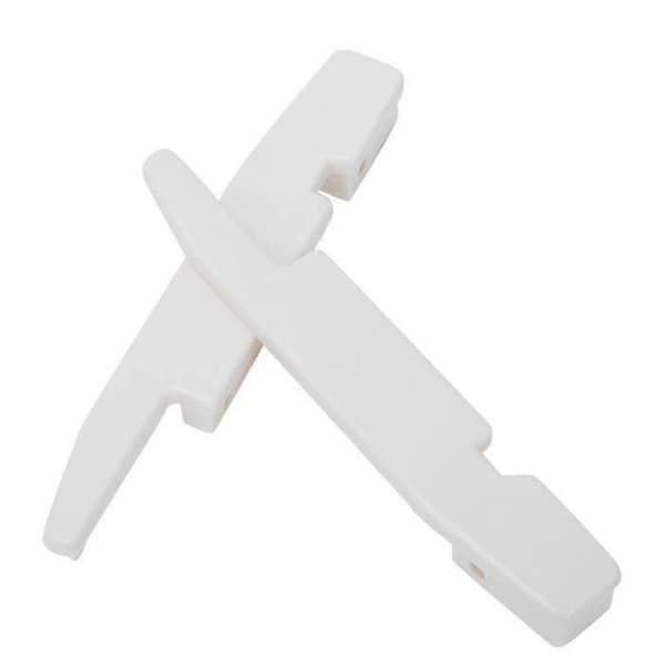 Stickmaskin sidofodral KR830 vänster och höger stickmaskin sidoskydd för