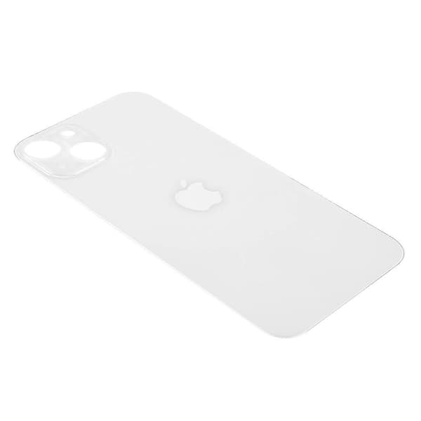 Til iPhone 13 6,1 tommer Batterihusdæksel Reparationsdel (Kameraobjektiv Ringhul Standardversion) Multicolor Style E