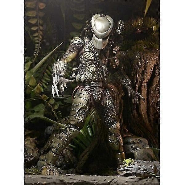 Sopii Predator Jungle Hunter Ultimate 7 tuuman 1:12 mittakaavan Deluxe-figuurille