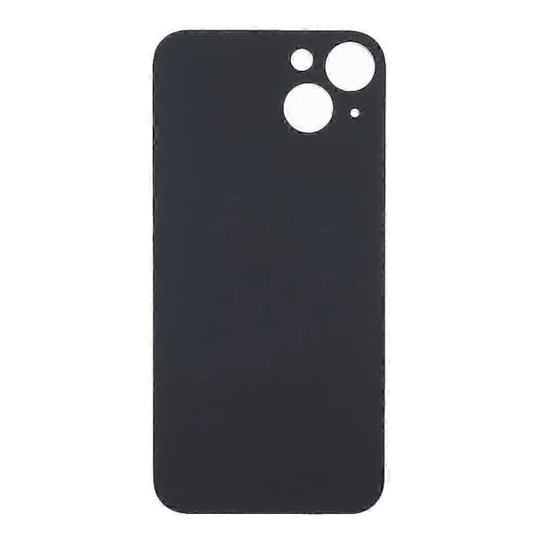 Til iPhone 13 6,1 tommer Batterihusdæksel Reparationsdel (Kameraobjektiv Ringhul Standardversion) Multicolor Style D