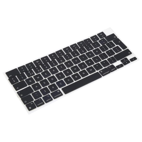 For MacBook Pro A2442 A2485 A2681 2021 2022 engelske versjonstaster Not Specified