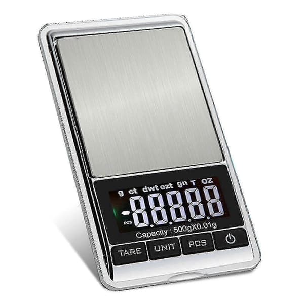 Digitalt Guld Silver Testkit SZRH A-C 5 5
