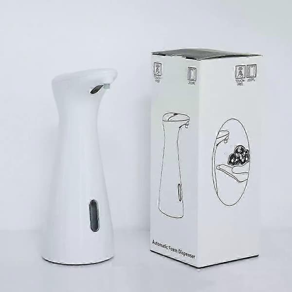 Handsfree tvåldispenser för kök och badrum, automatisk