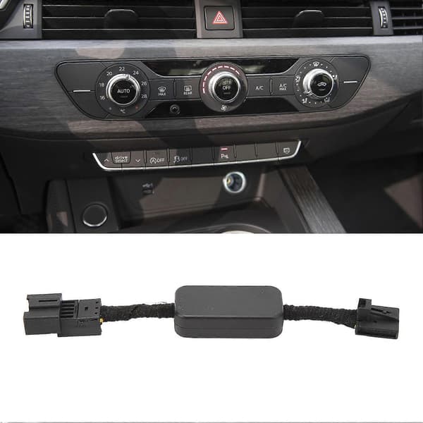 Auto Start Stop Eliminator Avbryt Enhetskabel Høy Ytelse Plug and Play Kompatibel A4 S4 B9 2016-2023