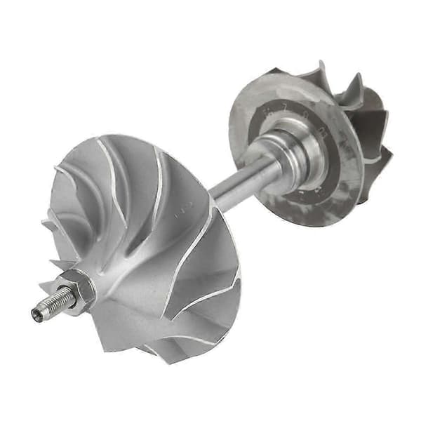 Velegnet til Sorento 2.5 Crdi, Bv43 Turbolader Akselhjul Reparationssæt 28200-4A470 silver