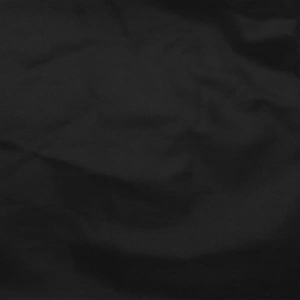Dammskydd för utemöbler Runt badkarsskydd 190 Silver Polyester Taft Jacuzzi Vattentätt Skydd