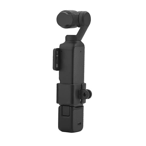 Kameraadapter Kantklips Base Skrue Selfie Stick Stativstik Til 3 Kamera Gimbal