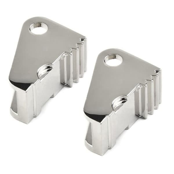 2 pcs 1042845-00-B Reinforced Door Handle Paddle Gears for Model S