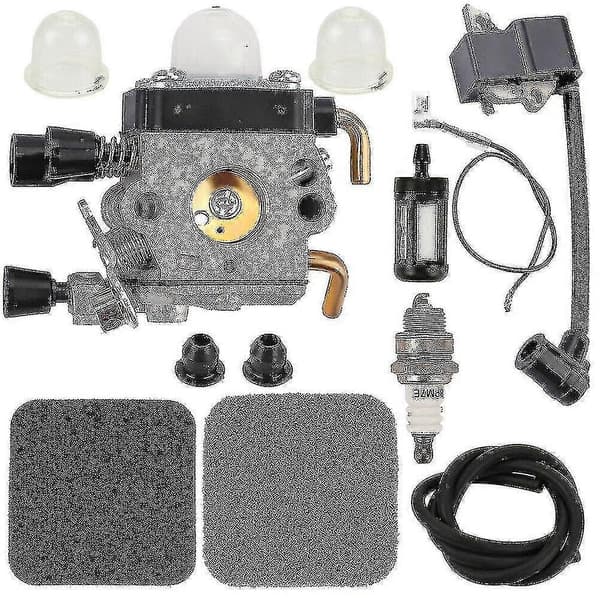 Tændspole Karburator Kit Til Stihl Fs80r Fs85 Fs80 Karburator
