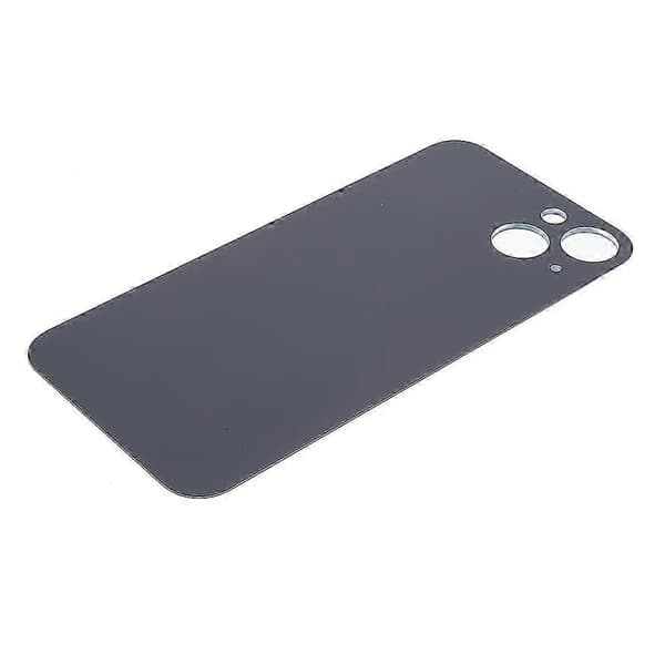 Til iPhone 13 6,1 tommer Batterihusdæksel Reparationsdel (Kameraobjektiv Ringhul Standardversion) Multicolor Style C