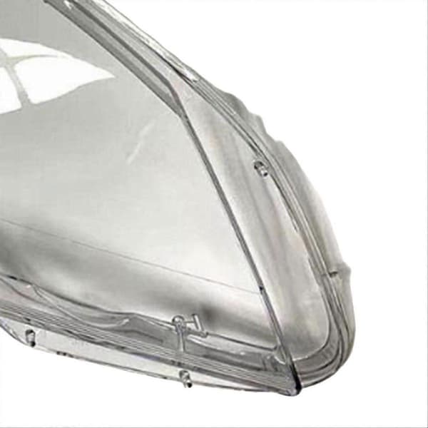 Passer til Mercedes C-Klasse W204 2007-2010 Høyre frontlyktdeksel Linse