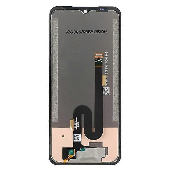 Kompatibel med Ulefone Armor 22 OEM Grade S LCD-skærm og Digitizer-samling (uden logo) Armor22