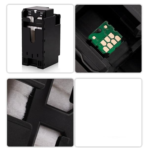 Egnet til C9382 vedligeholdelsesboks Px4mb10 vedligeholdelse -c5310 printeraffaldsbeholder