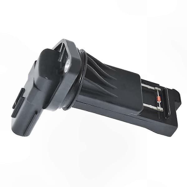 Luftmengdemåler Sensor Kompatibel med Mazda CX-5 3 6 PE01-13-215 E5T62271 PE0113215 Erstatning MAF Sensor Black