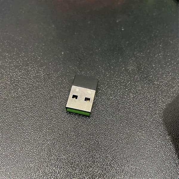 Ny USB-mottaker kompatibel med Razer Viper Ultimate trådløs gamingmus USB-adapter