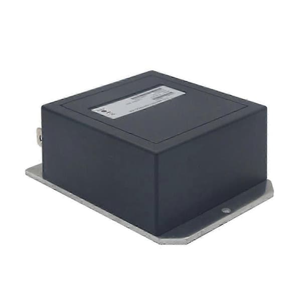24V 300A DC Motorstyring 24V 300A for 1207 Lastebiltilbehør Programmerbar Motorhastighetskontroller Black