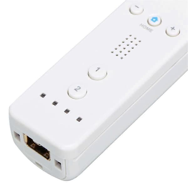 Fjernkontroll Bevegelsesvideospill Fjernkontroll for Wii / Wii U 25 plastic