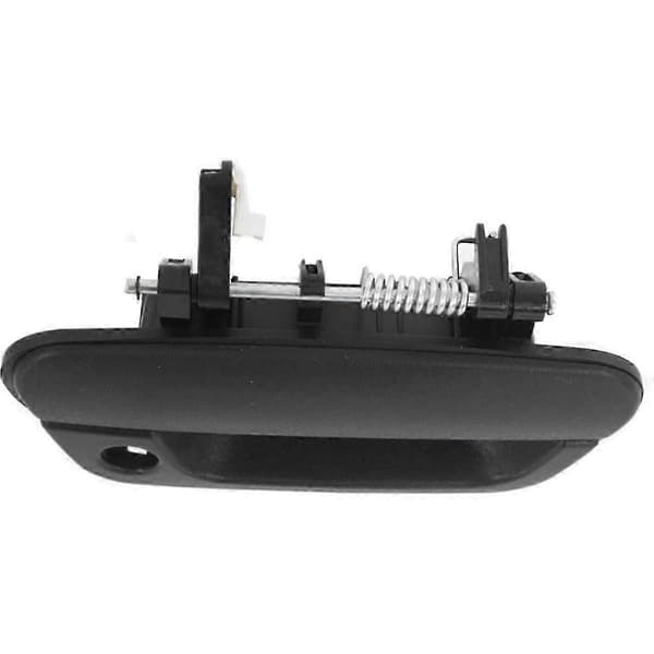 Oikea etuoven ulkokahvasarja 2013-2015 Spark Outer Black 95987920 Black