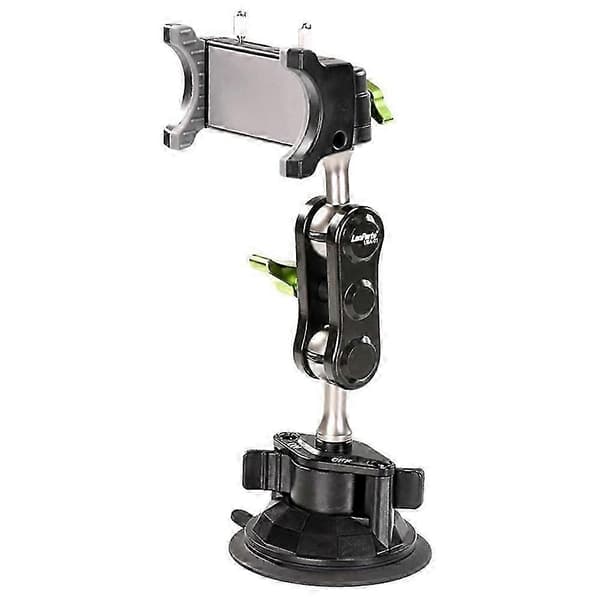 Velegnet til Lanparte telefonholder bil stabilisator selfie stick 360 roterende beslag