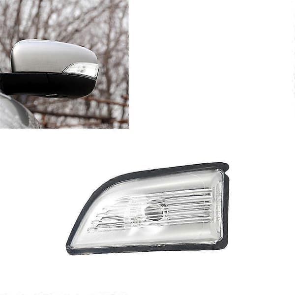 Sidespejl Blinklys Linse Cover til Volvo XC60 2009-2013 L