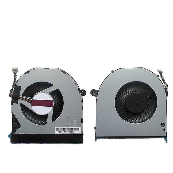 Til NUC NUC11 CPU-køleventilator BAZC0810R5HY006 DC5V 0.5A