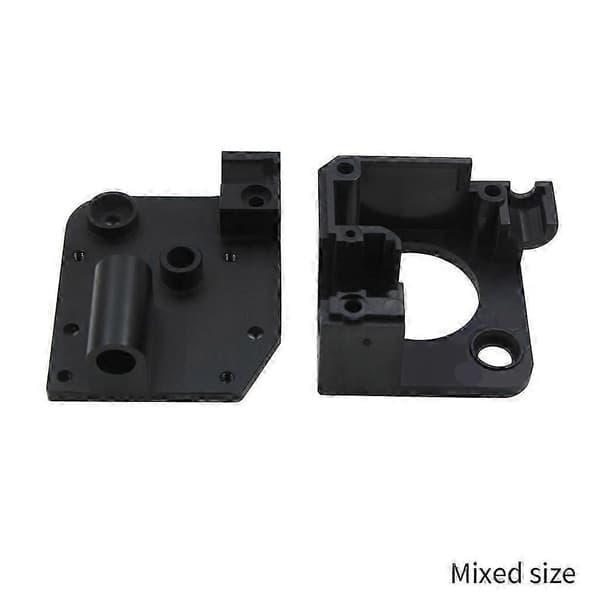 til Artillery- 3D-printer ekstruder Hotend radiator Hot End kølepladedæksel til SW-X1/X2/Genius/Pro