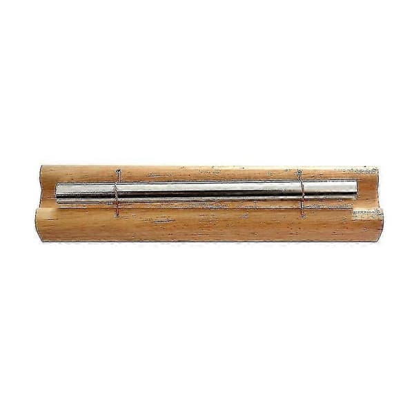 Energiklocka med klubba, meditationsklockor, mindfulness handklocka, klassrumsklocka för bön, yoga, per