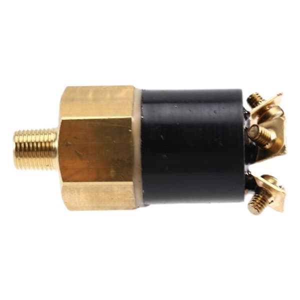23520023 Oljetrykksensor passer til motor Gold  Black