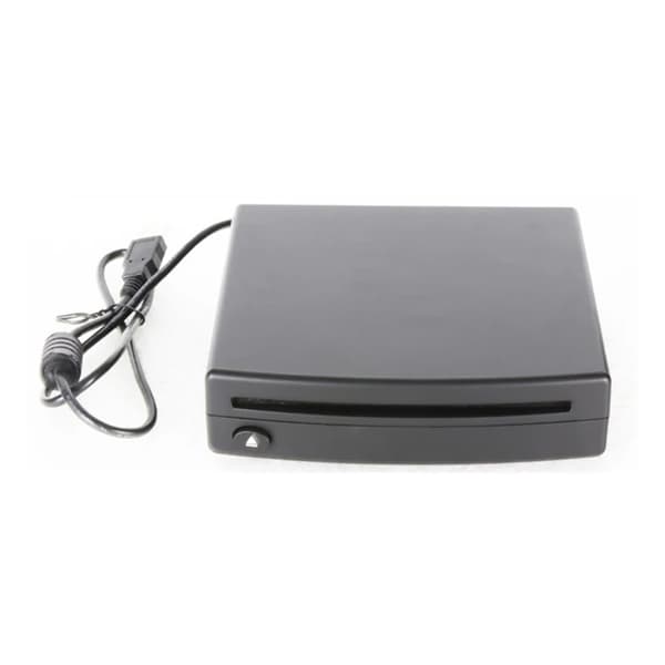 Bil DVD-spiller Diskeboks Ekstern Stereo Bærbar Navigasjon Multimedia MP5-spiller