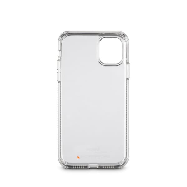 HAMA Mobilskal Extreme Protect iPhone 11 Transparent Polykarbonat