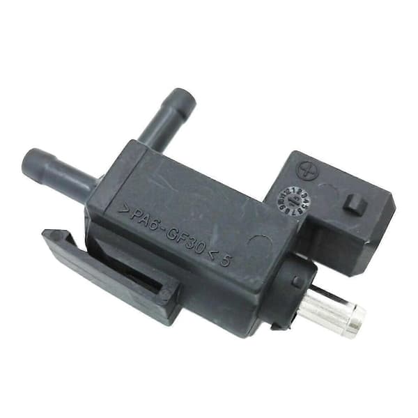 Ny Turbo Solenoidventil Boost Control Kompatibel Volvo Xc90 Xc70 Black
