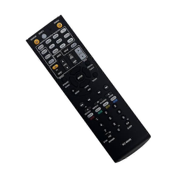 RC-866M Remote Control Replacement for AV Receiver RC866M TX-NR626 HT-RC560 RC-868M HT-S5300 HT-S6300 HT-S7300 HT-R391 db