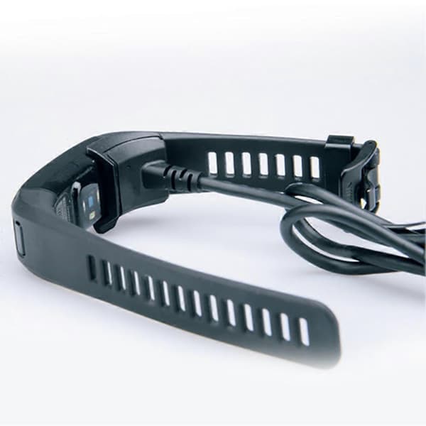 1M USB snabbladdningsdocka basladdare för Vivosmart HR HR+ Approach X40
