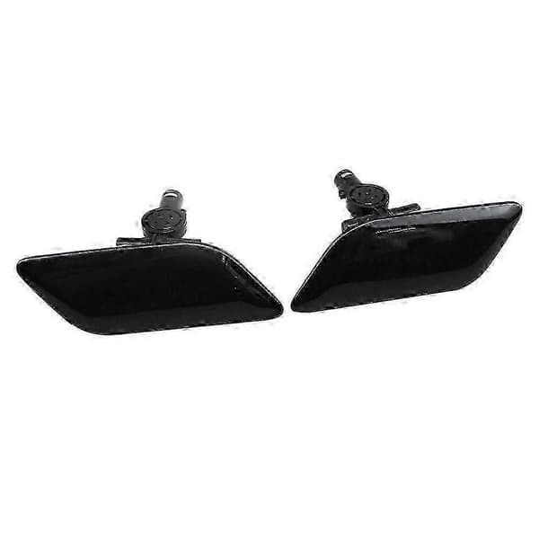 OEM forlygtevaskerdyse med LÅG-hætte 85045-33060 black