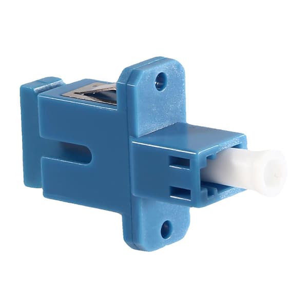 SC-LC Single Mode Simplex -valokuituadapteri SC-LC-valokuituadapteri SC-naaras-LC-naaraskytkin