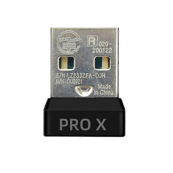 Musmodtager-dongle til Logitech G Pro Wireless/gpro X Superlight mus G Pro X Superlight