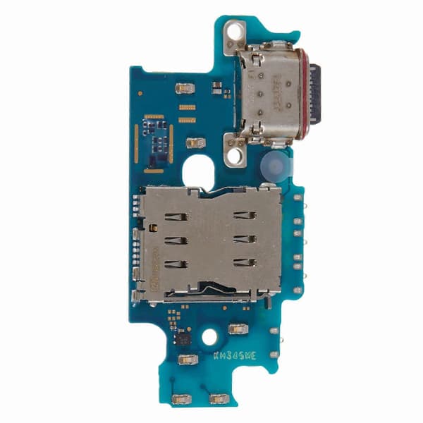 For Samsung Galaxy S24 (EU-versjon) S926B OEM dokkingkontakt ladeport flex-kabel erstatning