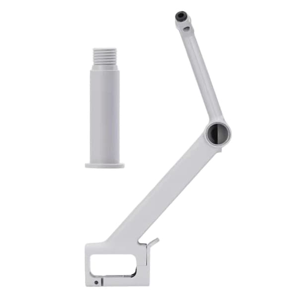 2X til Bambulab A1-serien Filament Spoleholder 3D-printertilbehør [Kompatibel med A1]
