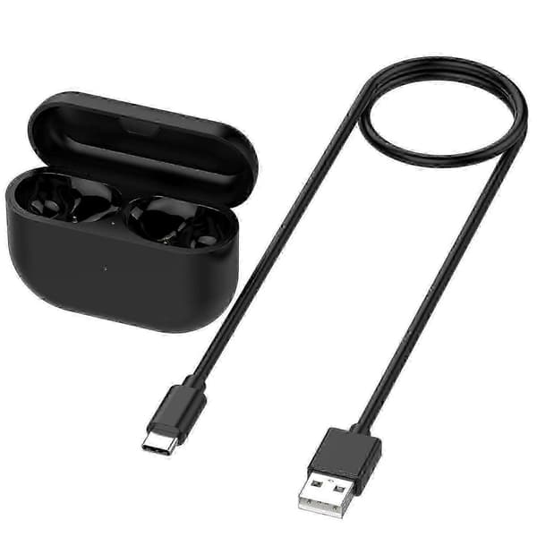 Jabra Elite 10 Erstatningsladeetui - Bluetooth-kompatibel ladeboks for hodetelefoner